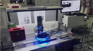 離線檢測臺、離線檢驗機
聯合研發離線檢測臺、離線檢驗機等專用設備，既滿足質量和效率的要求，又兼顧成本；